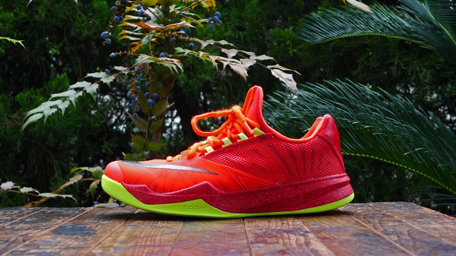 Nike バスケットボールシューズ ランザワン Nike Zoom Run The One Performance Review - SZOK | SZOK
